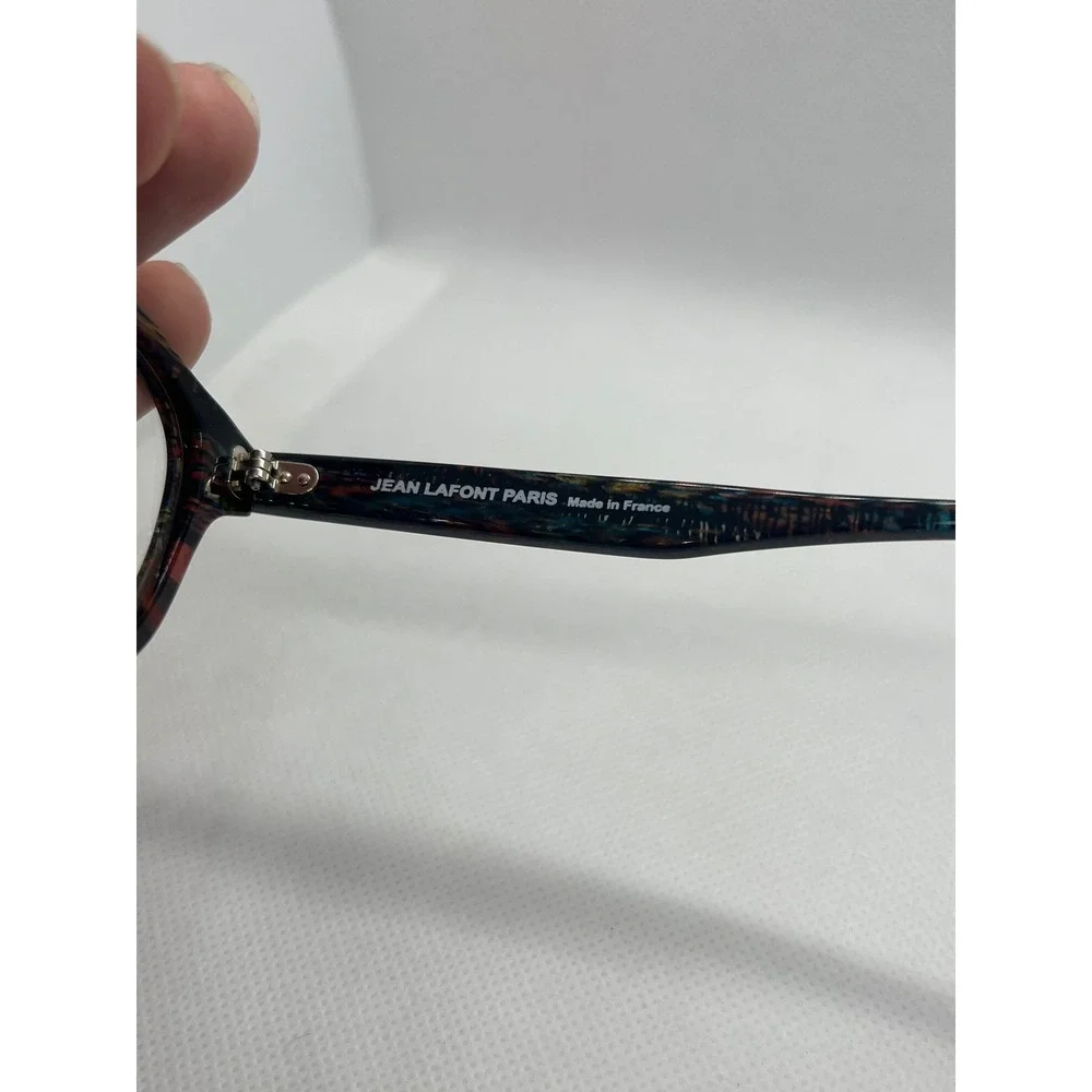 Jean Lafont‎ Paris Designer Eyeglasses Fragonard 3136 Frames France 49-18-142